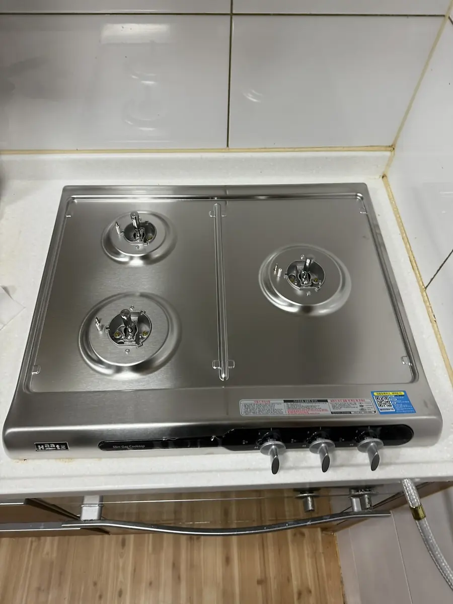 안양 호계홈타운2차 단종 레벤 가스오븐렌지 쿡탑 교체 현장 사진 10