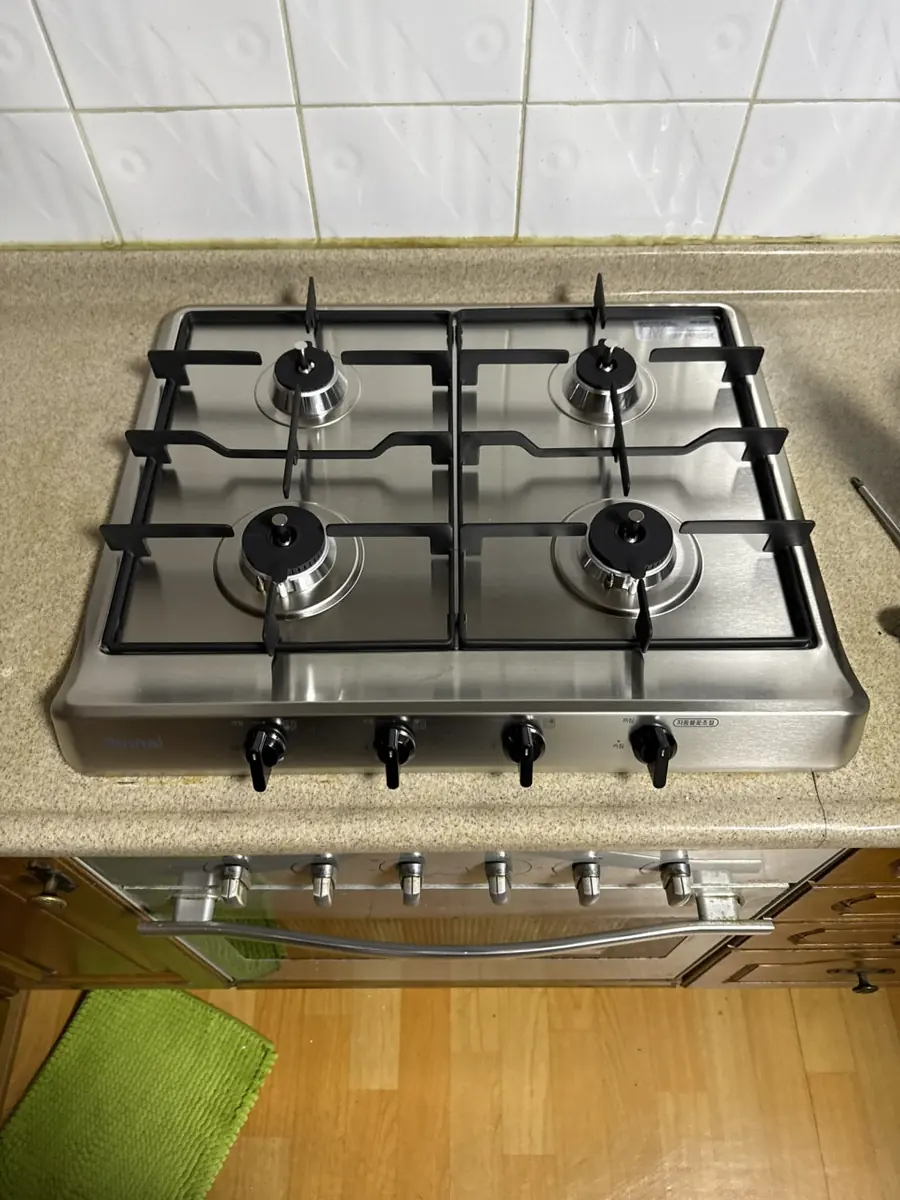 화성 비봉 단독주택 LPG 가스쿡탑 교체 현장 사진 10