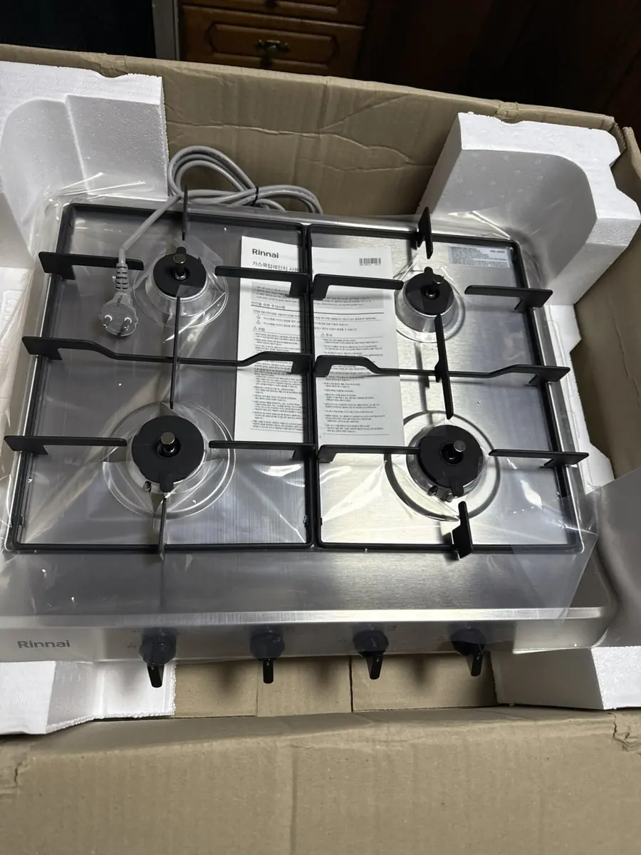 화성 비봉 단독주택 LPG 가스쿡탑 교체 현장 사진 5