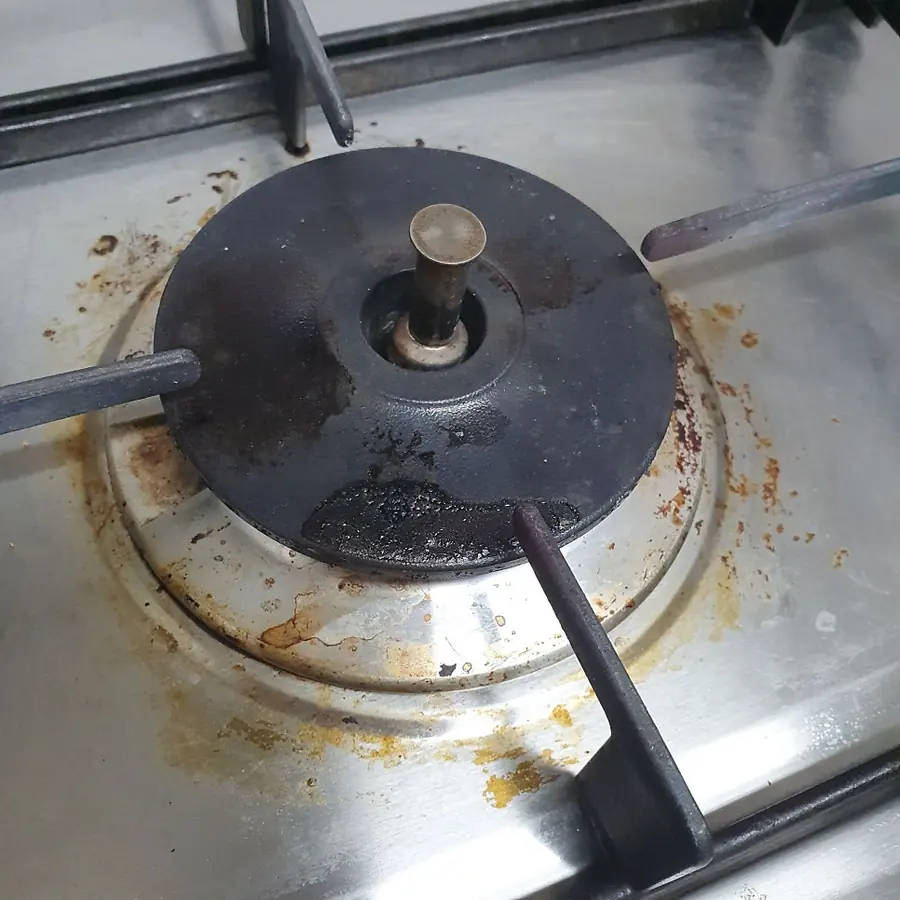 성북 가스렌지 교체, 린나이에서 하츠 슬림 가스쿡탑으로 현장 사진 3